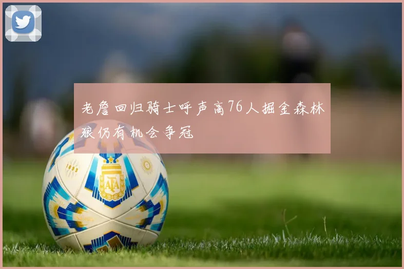 老詹回归骑士呼声高76人掘金森林狼仍有机会争冠